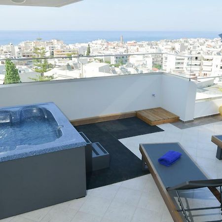 Rethymno City View Apartment מראה חיצוני תמונה