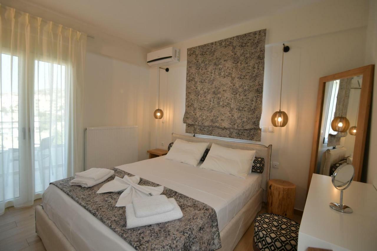 Rethymno City View Apartment מראה חיצוני תמונה