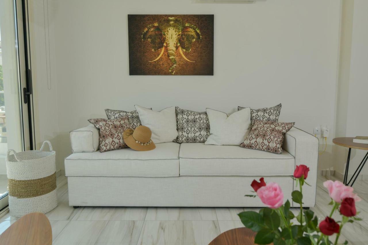 Rethymno City View Apartment מראה חיצוני תמונה