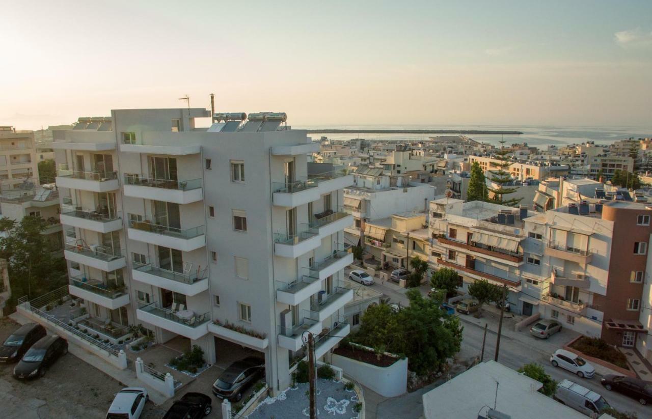 Rethymno City View Apartment מראה חיצוני תמונה