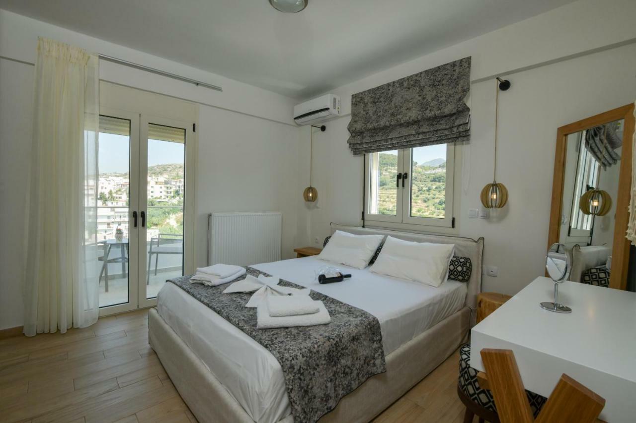 Rethymno City View Apartment מראה חיצוני תמונה