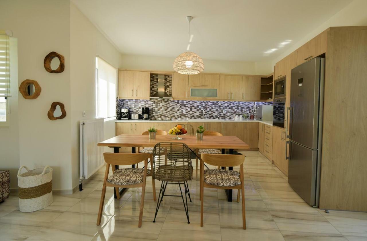 Rethymno City View Apartment מראה חיצוני תמונה
