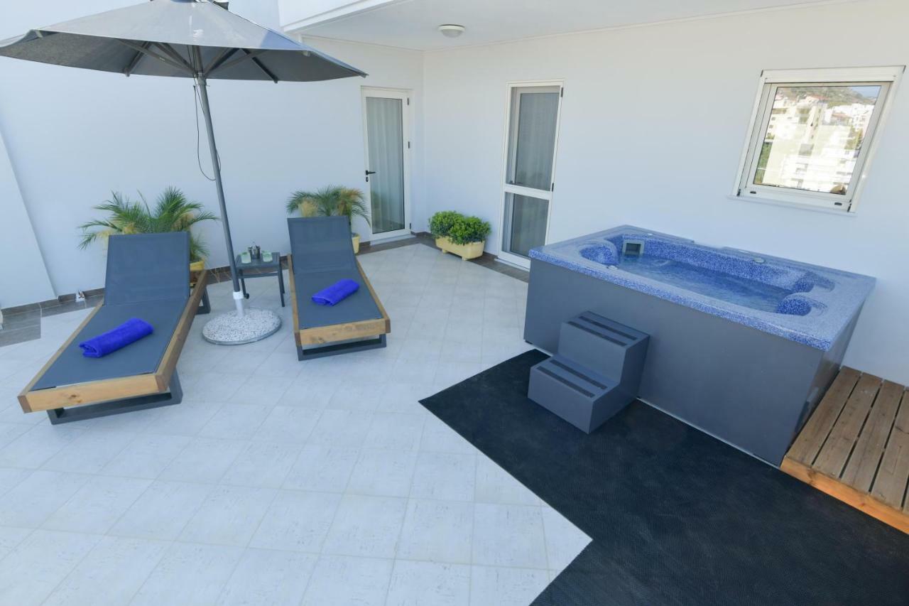 Rethymno City View Apartment מראה חיצוני תמונה